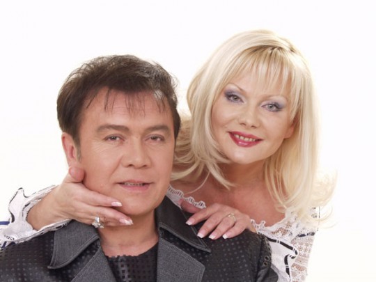 та Світлана Білоножко - Нові пісні (2006)