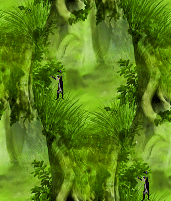 43 Девушка и кошка