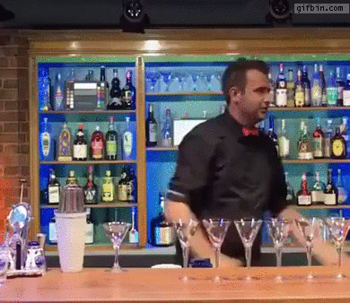 bartenderjugglesbottleonforearm