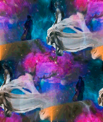 68 Мираж пустыни