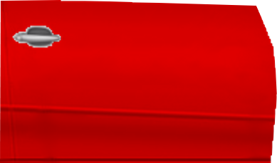 Puerta 1carro descapo