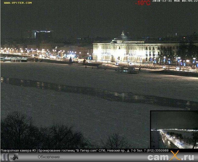 Веб камера спб карта