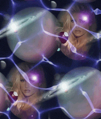 133 Девушка в синем