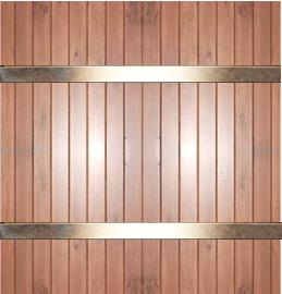 на бочку гот