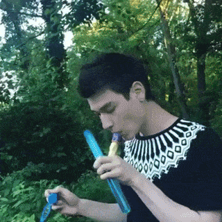 Курнуть с толком