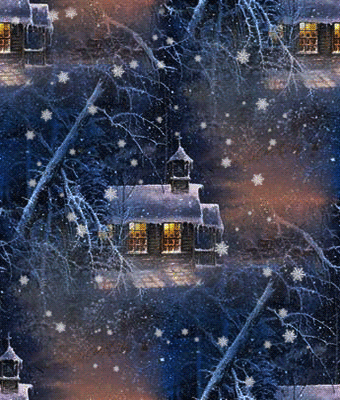 214 Однажды зимой