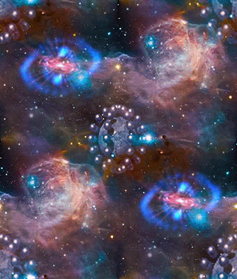 217 К голубой звезде