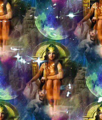 290 Царица Египта