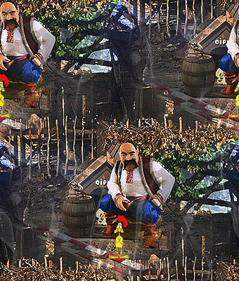 318 В паутине