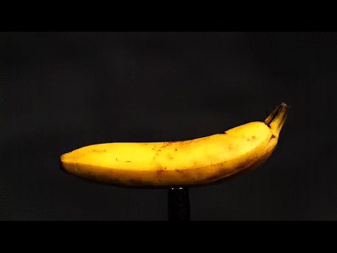 Пуля - банан