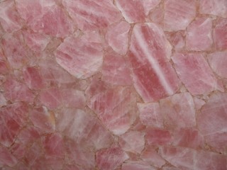 natural-gemstone-pink-quartz-marble-kitchen-sink