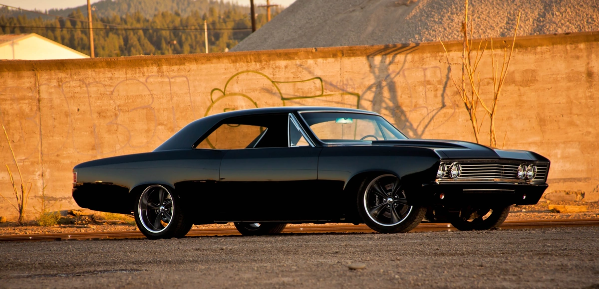 Chevrolet Impala 1967