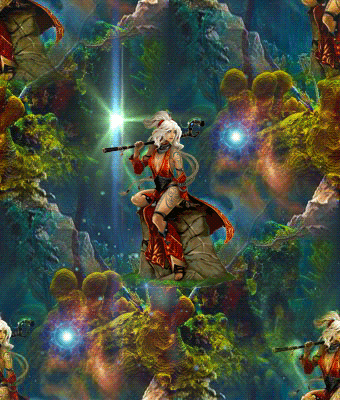 394 Где то тоже весна!