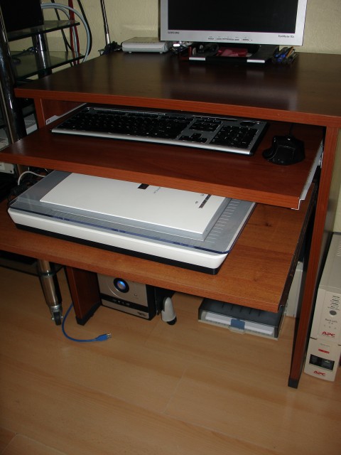 Дизайн рабочего стола-3