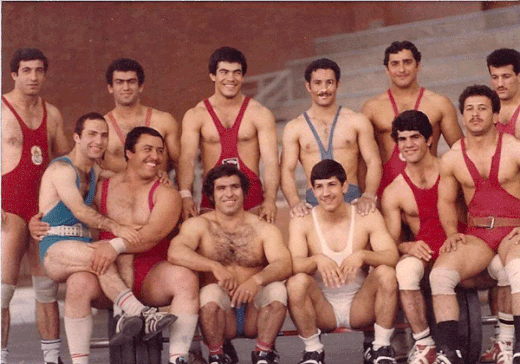 Повели бровками