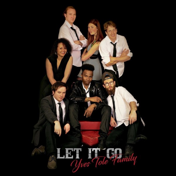 Yves Tole Family 2018 Let It Go 1000