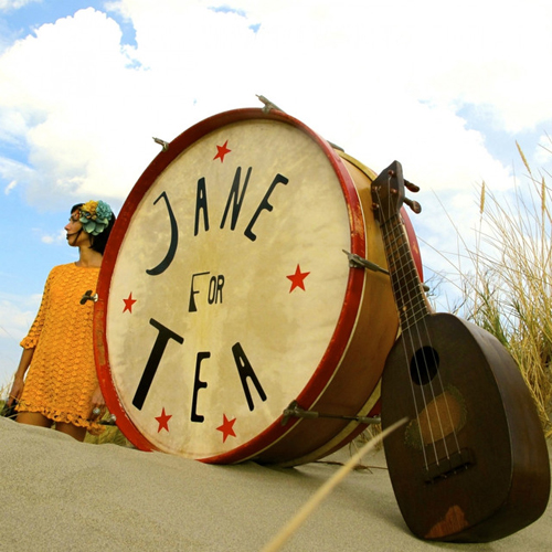 00.Jane For Tea - Jane For Tea (2015)
