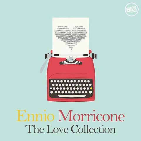 00.Ennio Morricone - The Love Collection (2016)