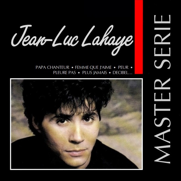 Jean-Luc Lahaye front
