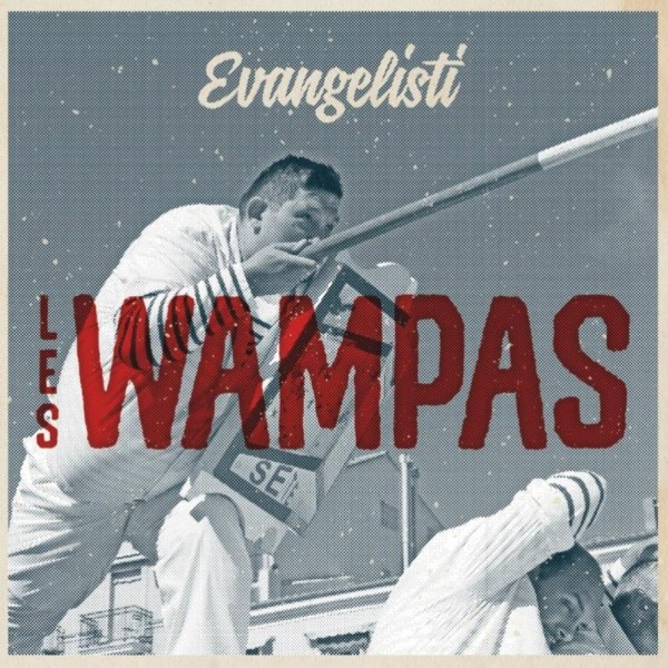 00.Les Wampas - Evangelisti - (2017)