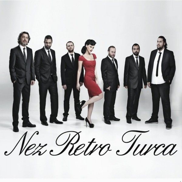 00.Nez - Nez Retro Turca (2013)