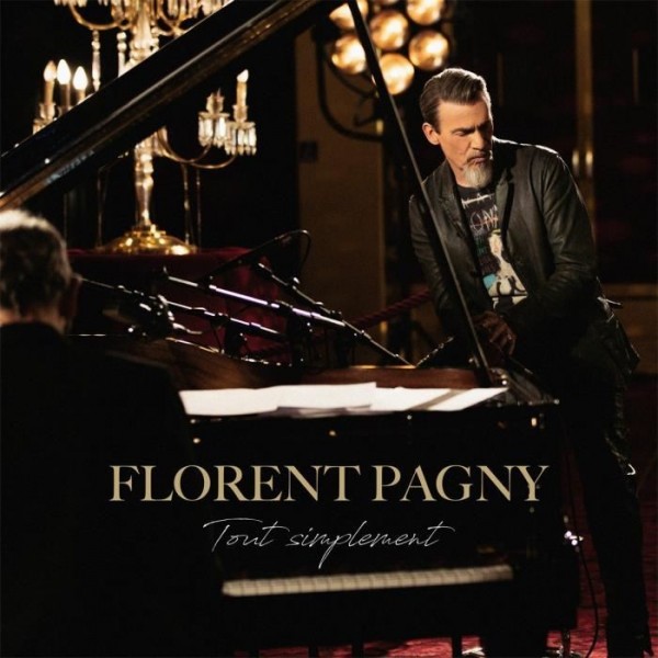 Florent Pagny - Tout simplement (2018)