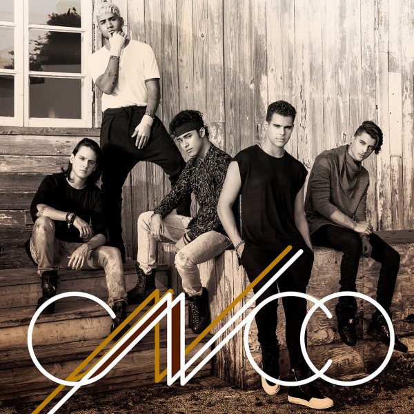 CNCO - CNCO (2018)
