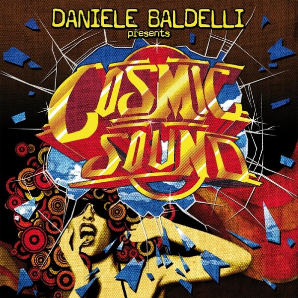 Daniele Baldelli – Cosmic Sound (2018)