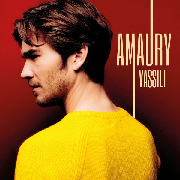 Amaury Vassili – Amaury (2018)