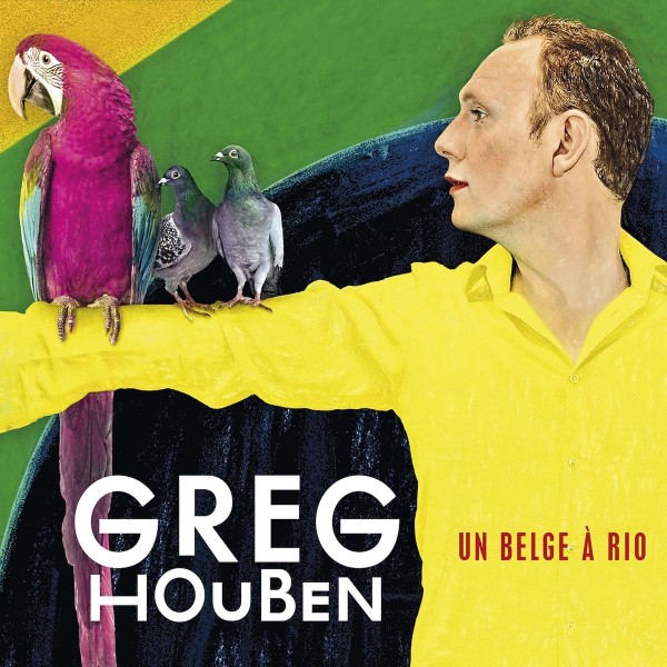 Greg Houben - Un belge à Rio (2018)