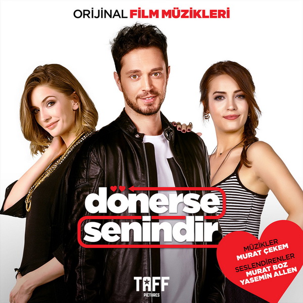 Dönerse Senindir (Film Müzikleri) (2018)
