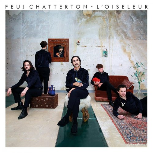 Feu! Chatterton - L'oiseleur
