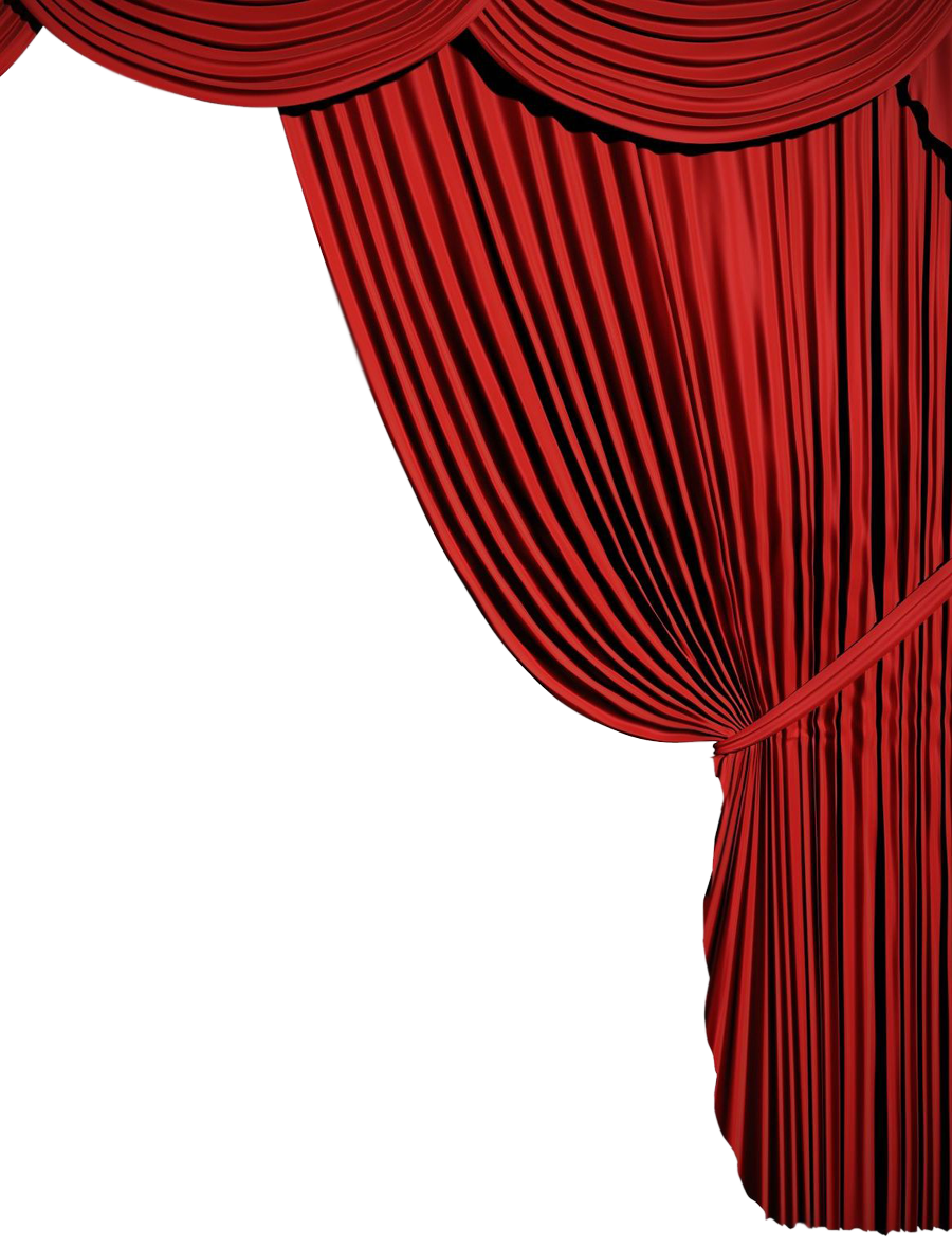 Curtains png