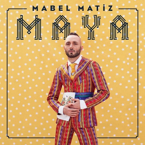 Mabel Matiz – Maya (2018)