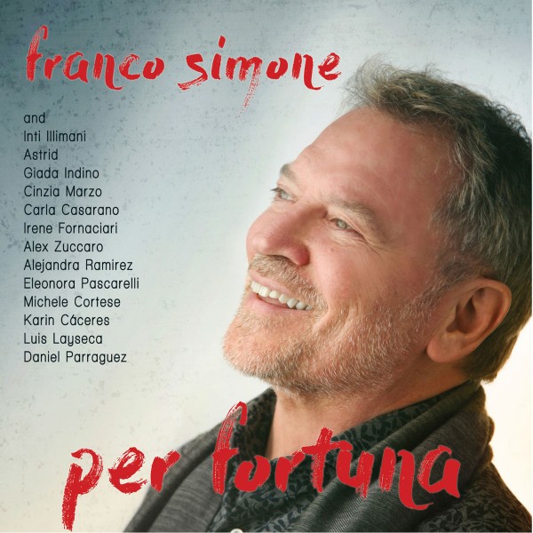 Franco Simone - Per Fortuna (2018)