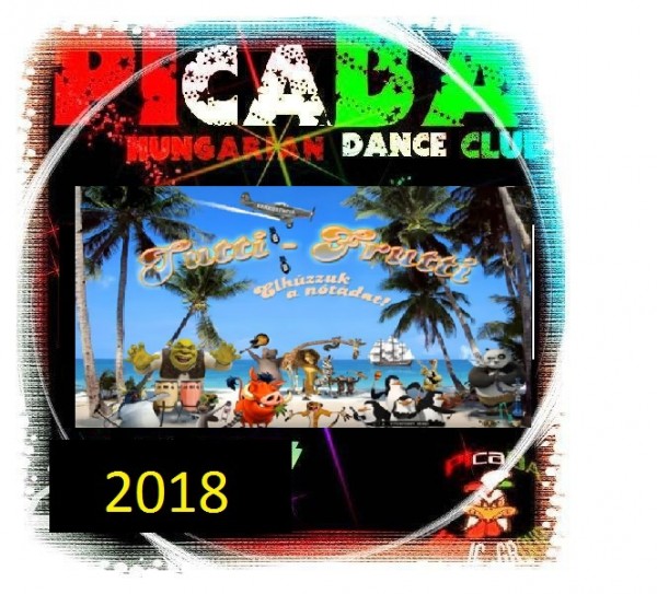 00.PIcaBA Group - Tutti Frutti Duó Best Of (2018)