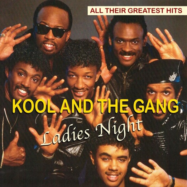 00.Kool And The Gang – Ladies Night – All Their Greatest Hits (2018)