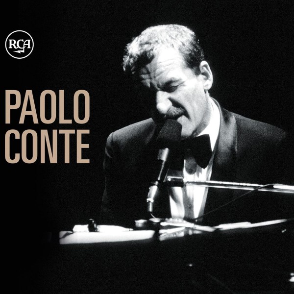 Paolo Conte - Paolo Conte (Compilation RCA 2CD) (2017)