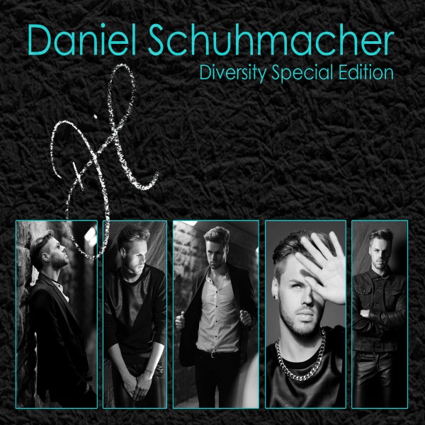 Daniel Schuhmacher - Diversity (Deluxe Editio) (2015)