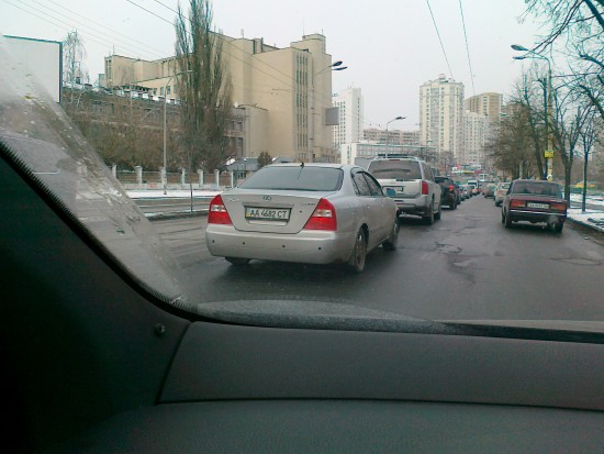 Lexus для бедных
