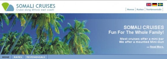Somali Cruises - Cruise along Africa\'s east coast!_1242285120677