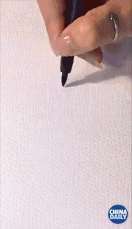 рисование спирально