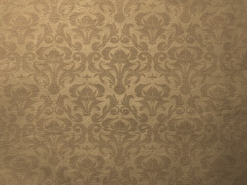 light-brown-leather-texture-with-damask-pattern-500x375