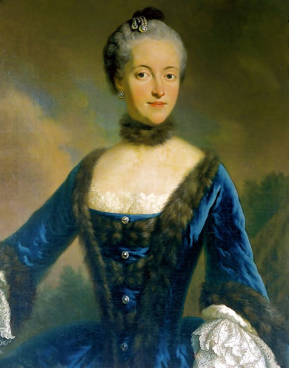 Мария Йозефа Австрийская