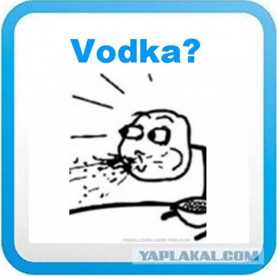 vodka