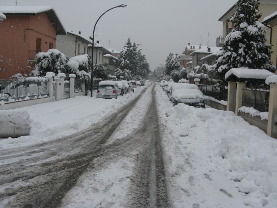 Пришла весна.