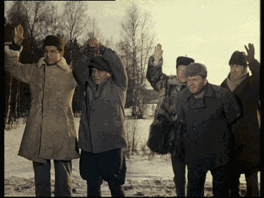 мы сдаемся