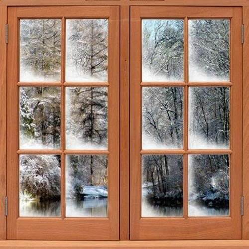 окно снежное (1)