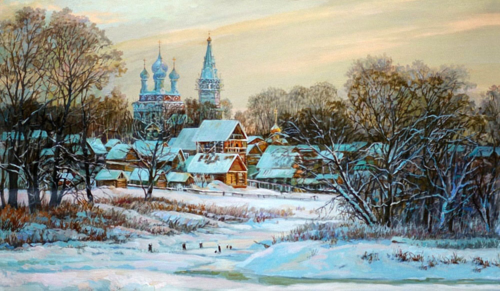 Beginning of winter. Панов Эдуард Порфирьевич зима. Панов Эдуард Порфирьевич Сибирь зима. Панов Эдуард Порфирьевич зимние картины. Художник Эдуард Панов - тема зима в деревне на картинах.