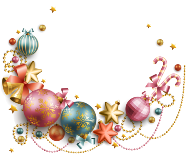 Новогодний и Рождественский